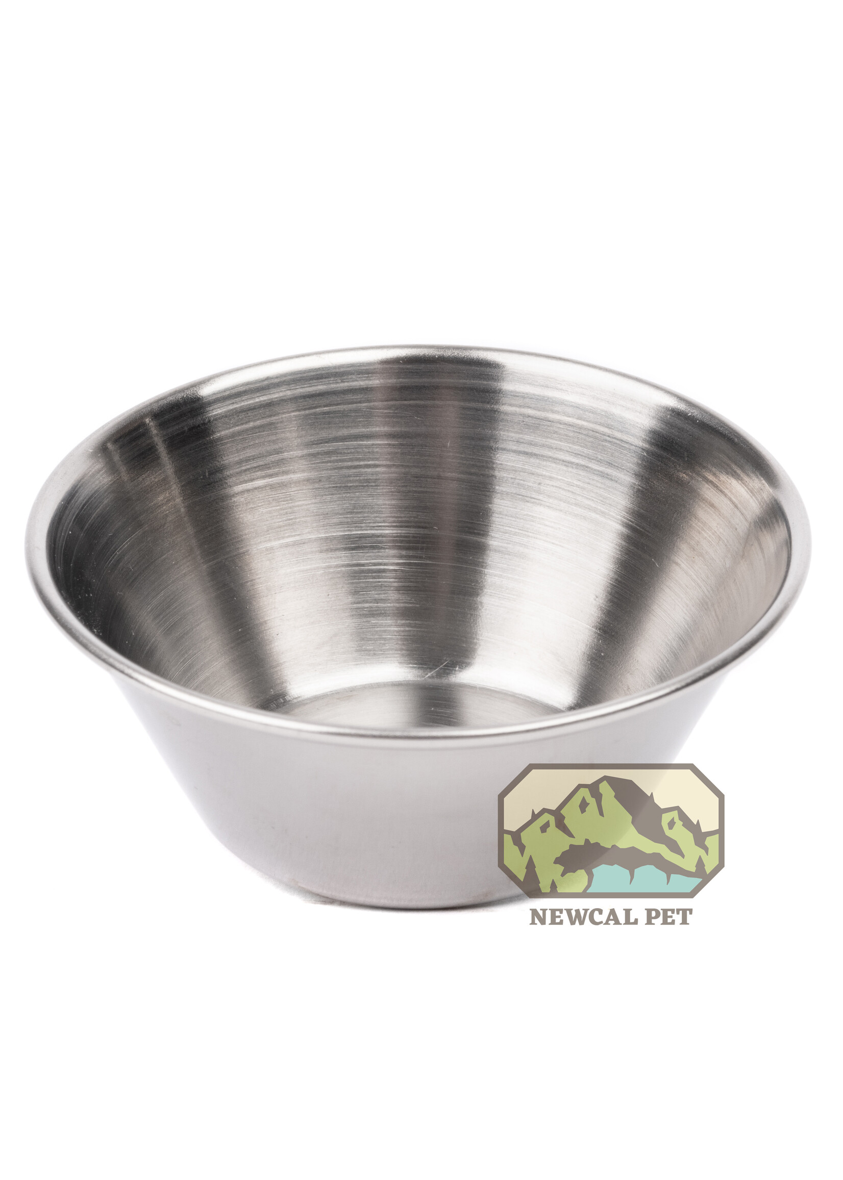 NewCal NewCal Stainless Steel Dish 1.5oz