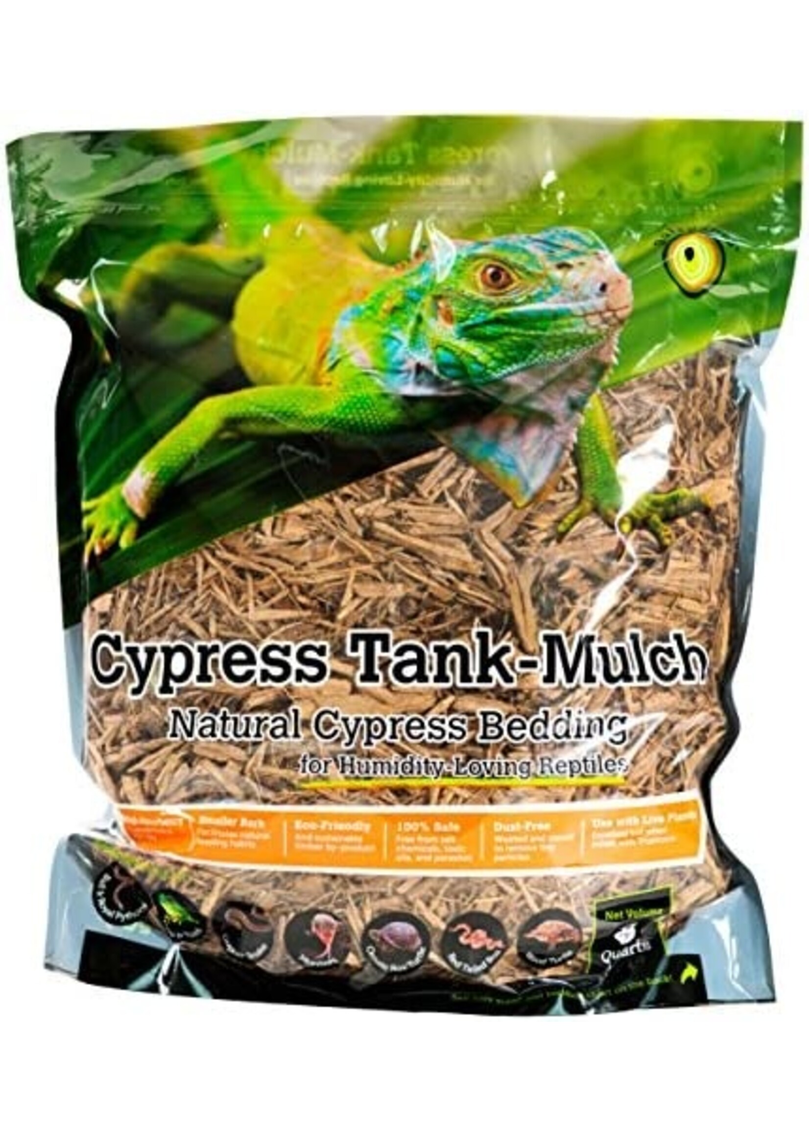 Galapagos Galapagos Cypress Tank Mulch
