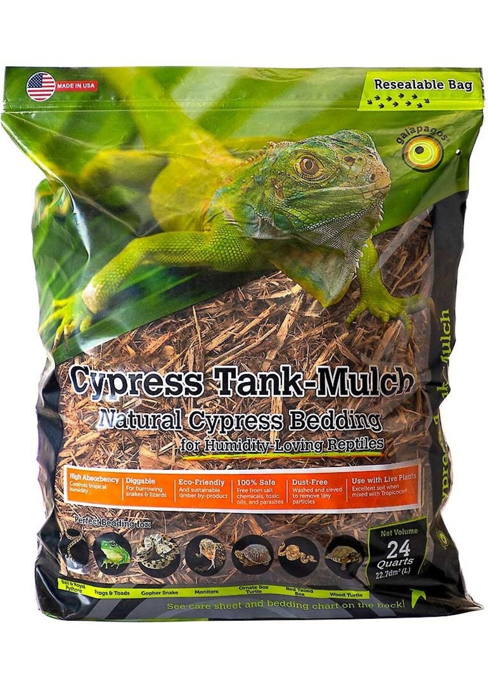 Galapagos Galapagos Cypress Tank Mulch