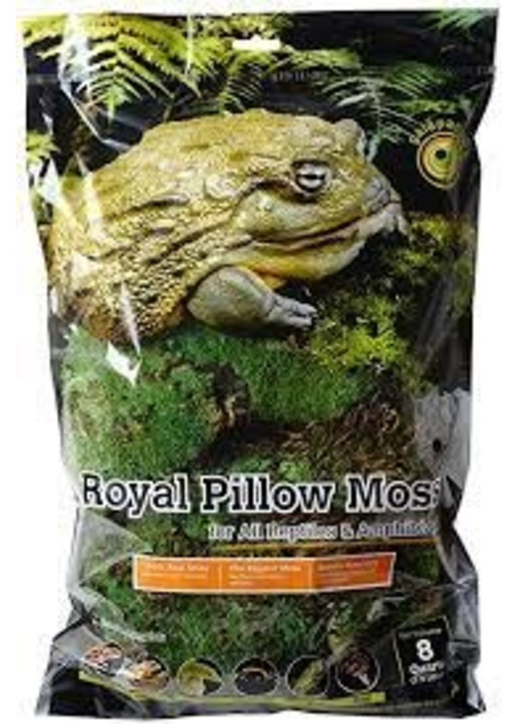 Galapagos Galapagos Royal Pillow Moss Clumps