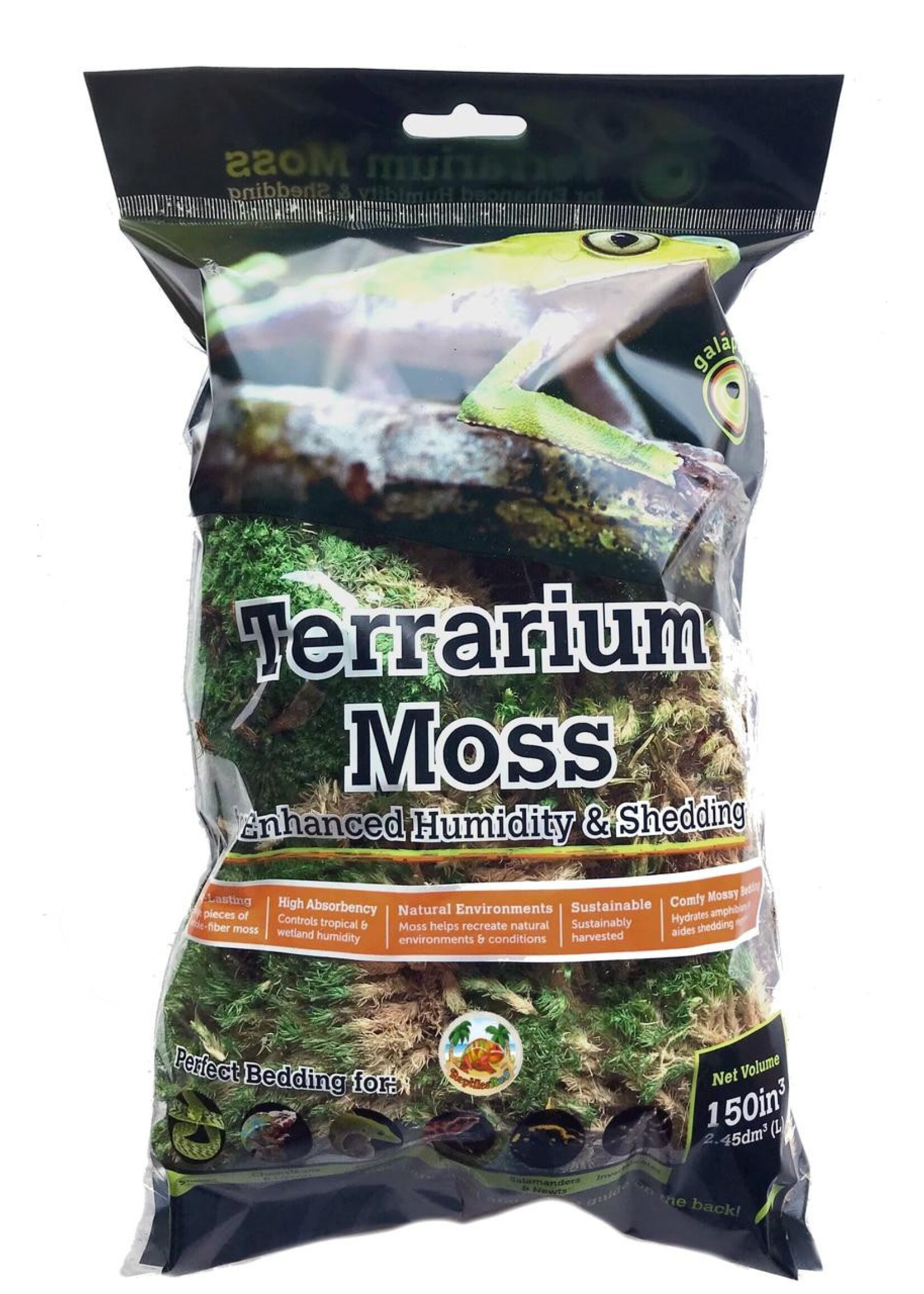 Galapagos Galapagos Royal Pillow Moss Clumps