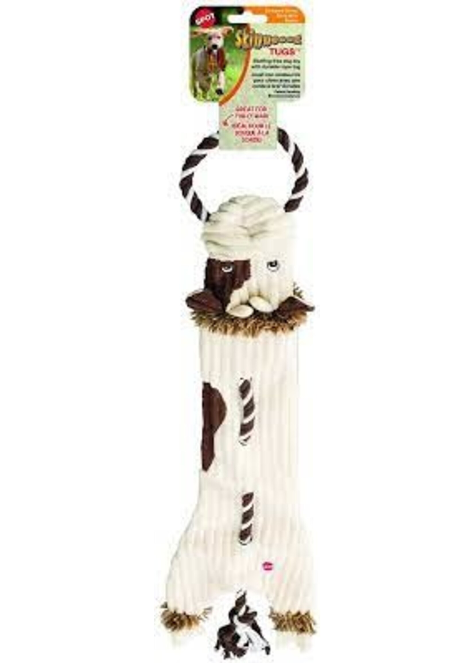 Ethical Skinneeez Tug Barnyard Assorted 23"