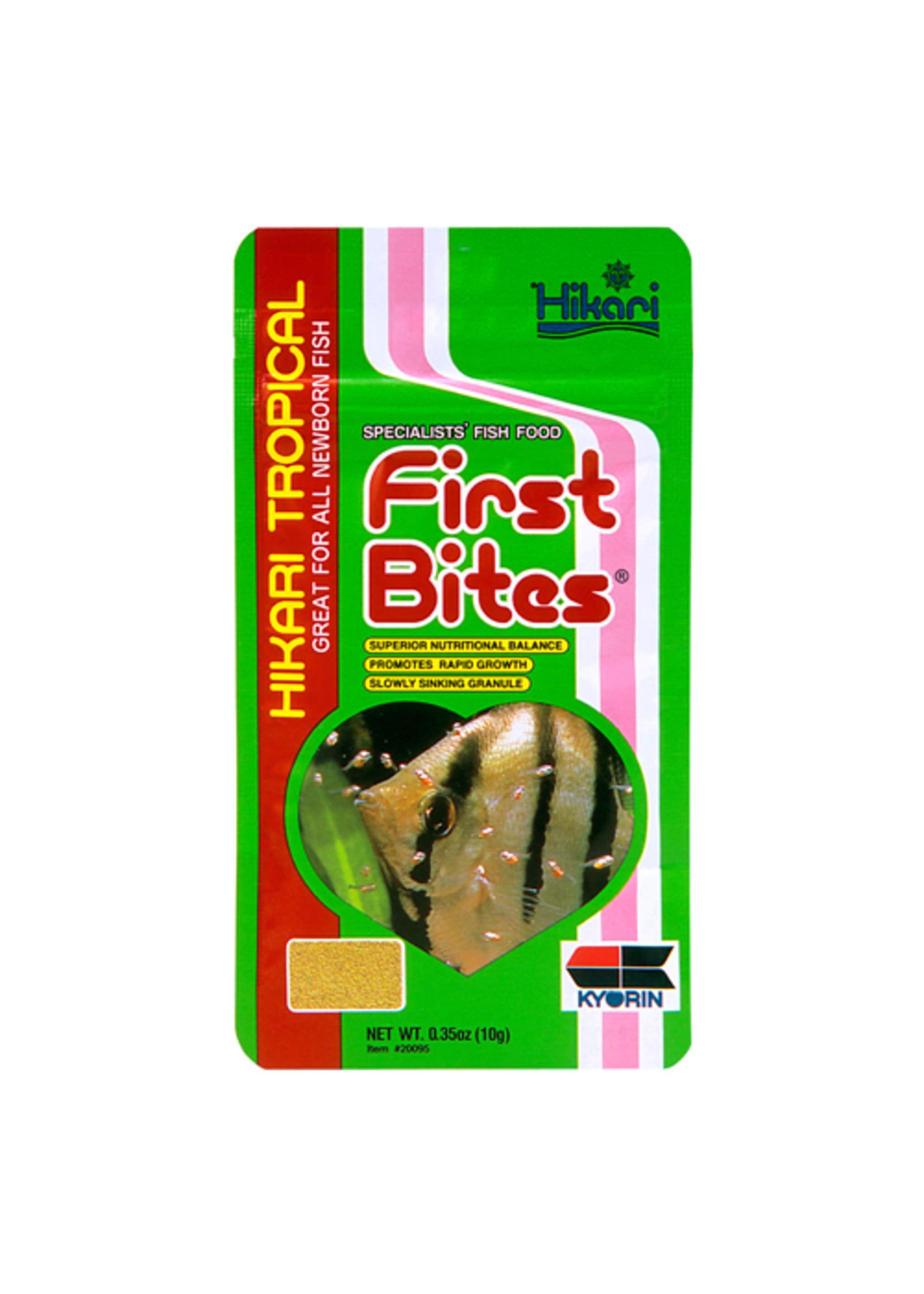 Hikari Hikari First Bite Granules 0.35oz