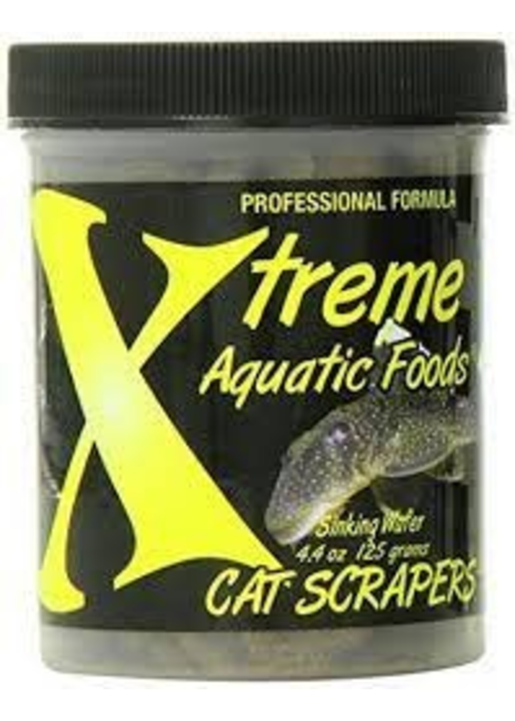 Xtreme Aquatics Xtreme Aquatic Foods Cat Scrapers