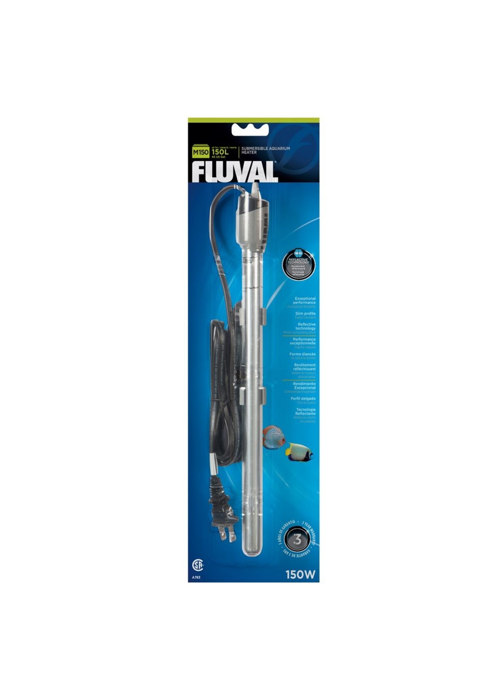 Fluval Fluval Submersible Heater