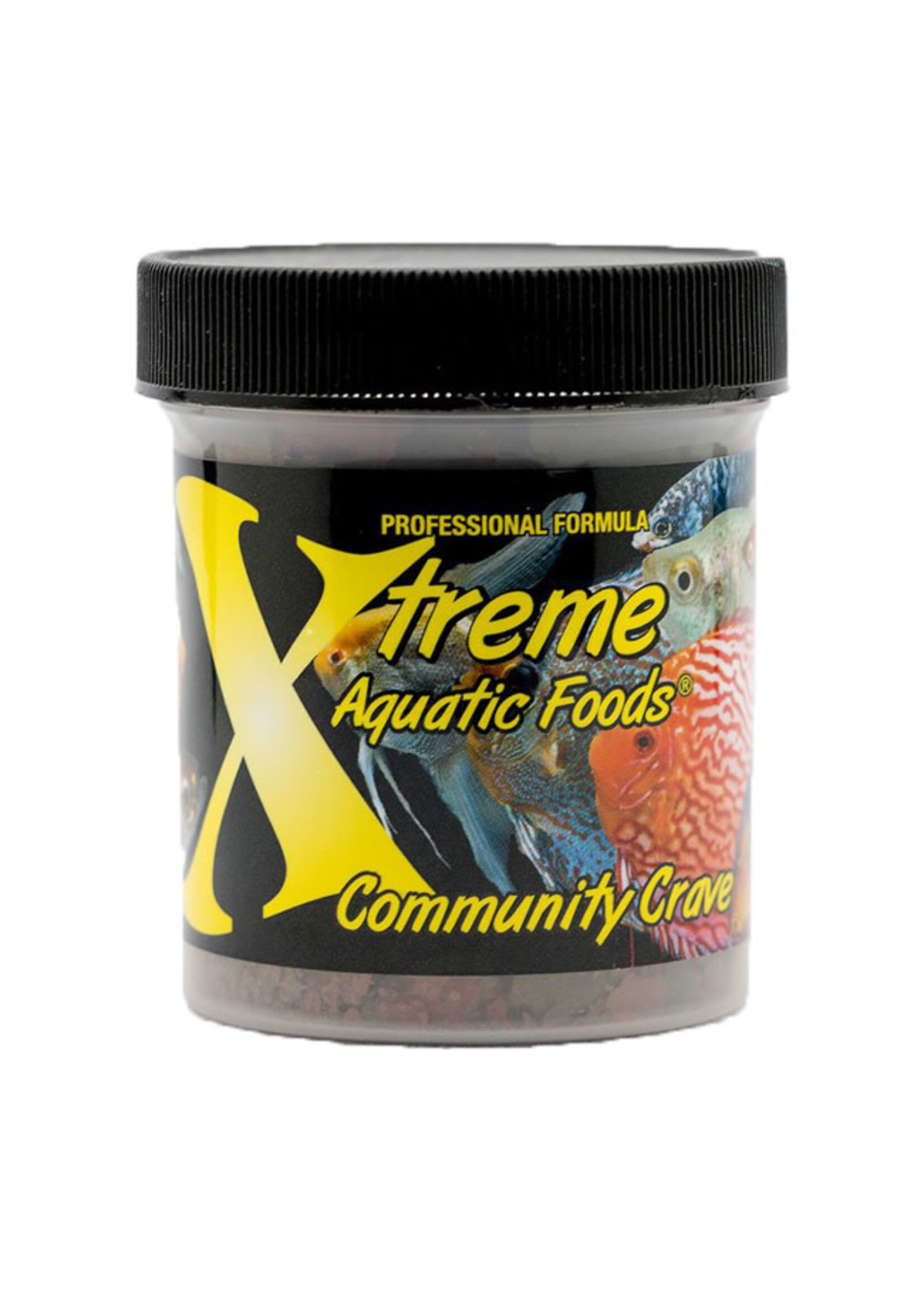 Xtreme Aquatics Xtreme Aquatic Foods Community Crave Flake
