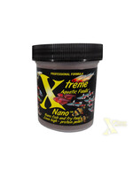Xtreme Aquatics Xtreme Aquatic Foods Nano Fry Pellet 0.5mm 2.2oz