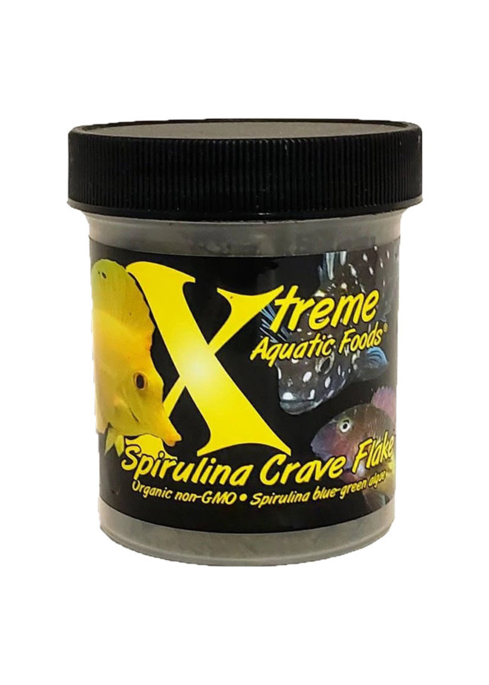 Xtreme Aquatics Xtreme Aquatic Foods Spirulina Crave Flake
