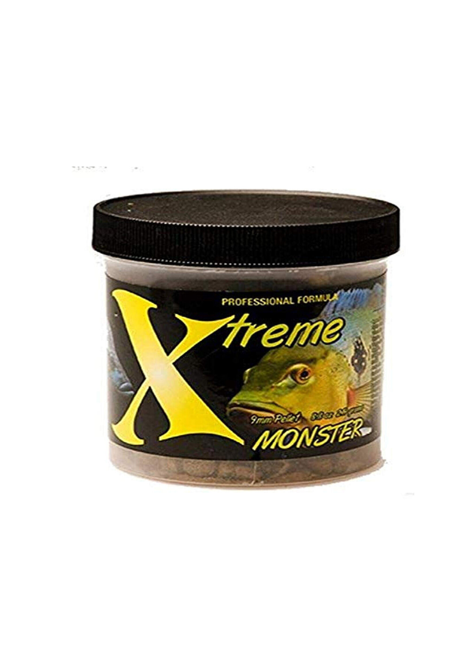 Xtreme Aquatics Xtreme Aquatic Foods Monster Pellet 9mm