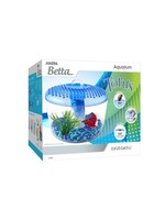 Marina Marina Betta Torus Aquarium 0.8 US Gal