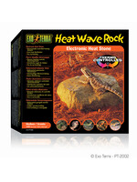 Exo Terra Exo Terra Heat Wave Rock Medium 6x6" 10W PT2002