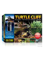 Exo Terra Exo Terra Turtle Cliff Aquatic Terrarium Filter + Rock PT3655