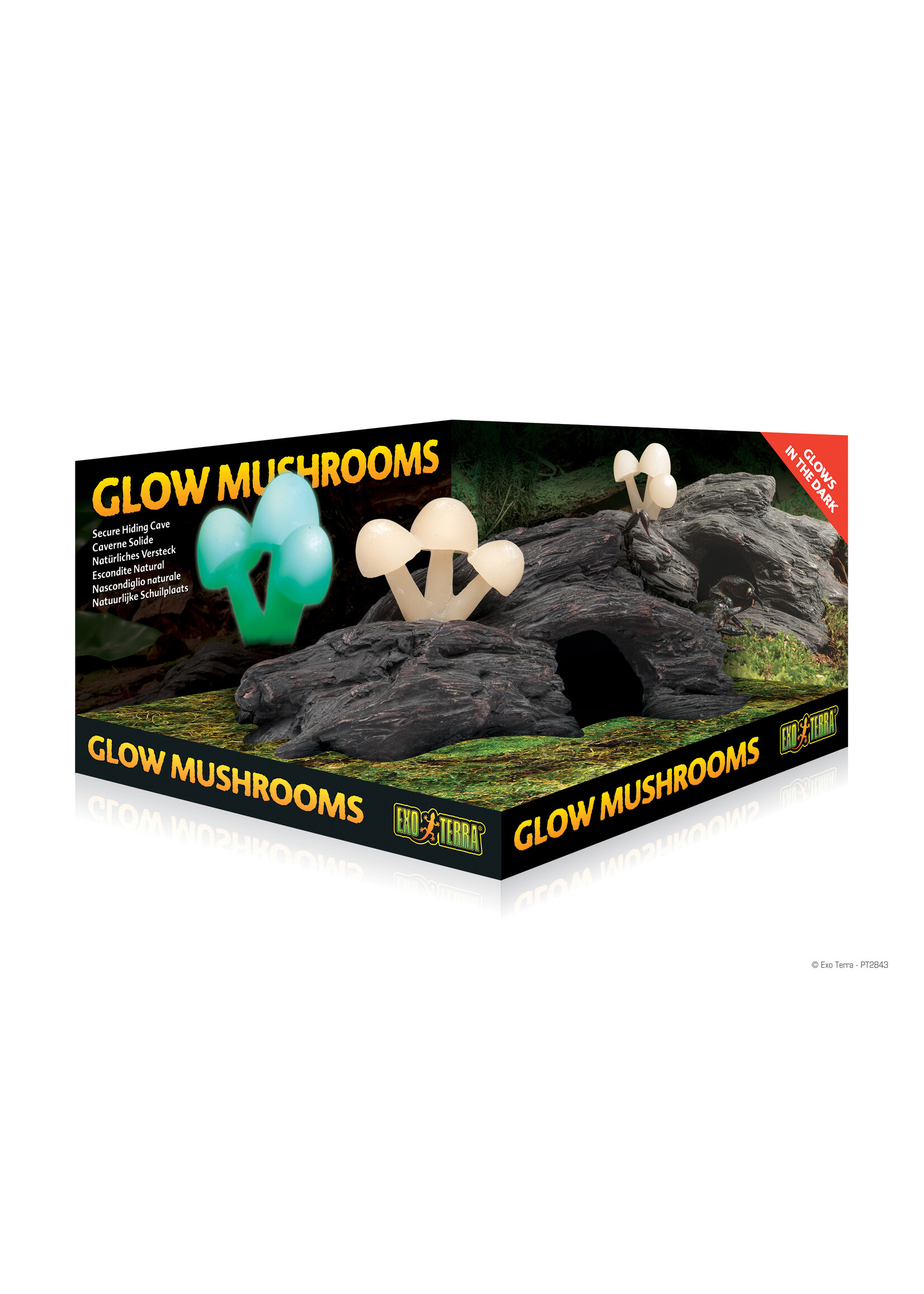 Exo Terra Exo Terra Glow Mushrooms