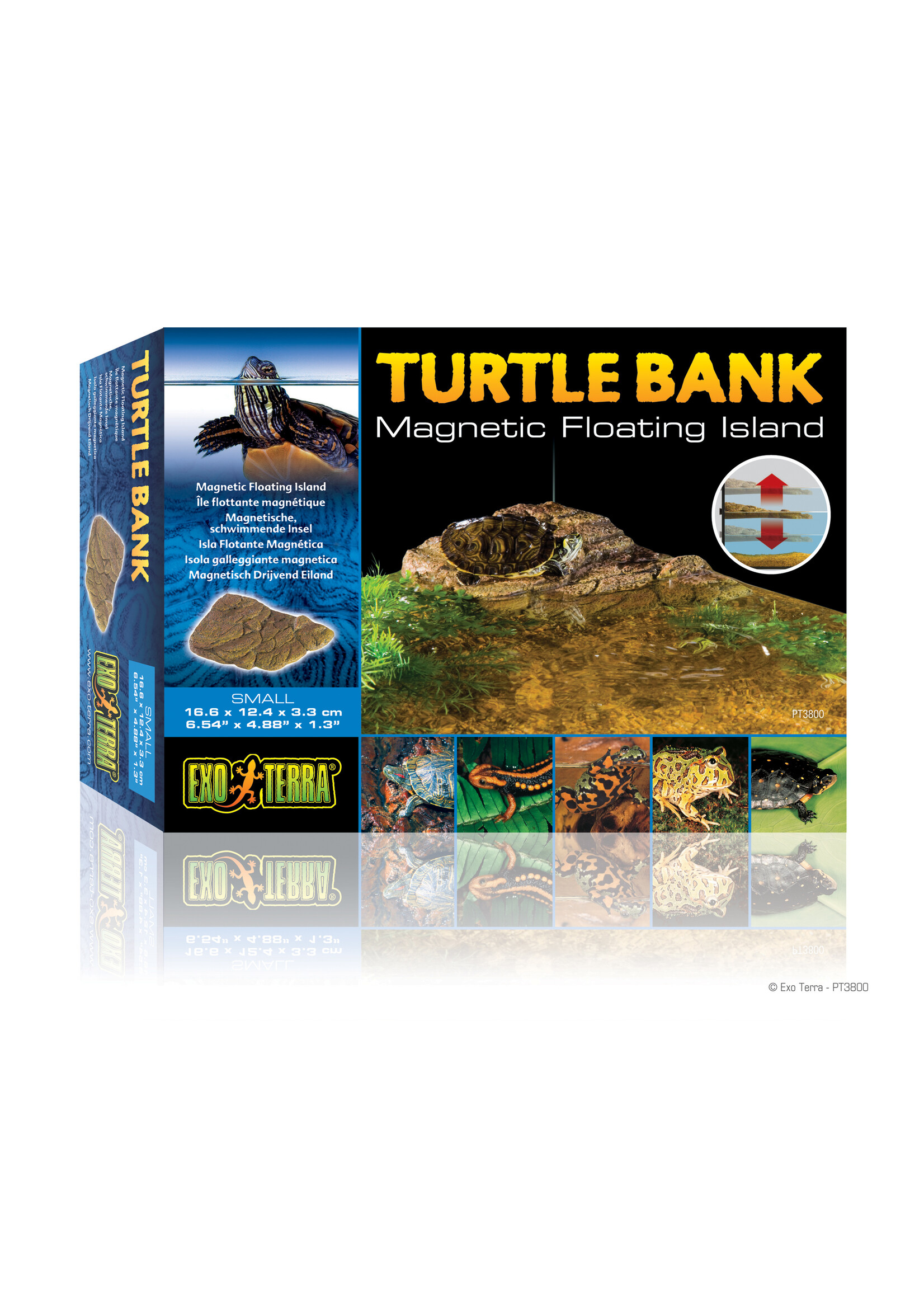 Exo Terra Exo Terra Turtle Bank