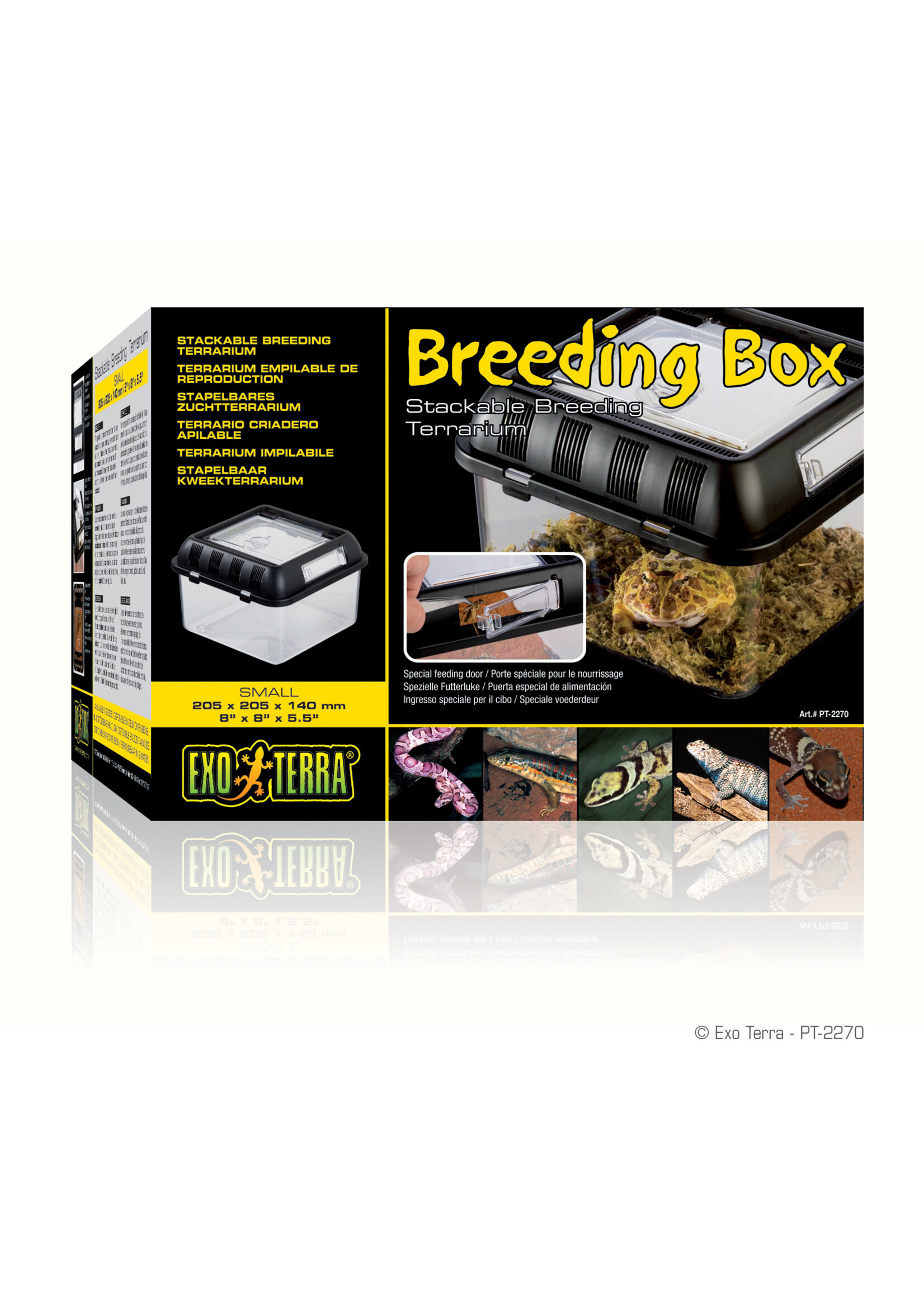 Exo Terra Exo Terra Breeding Box