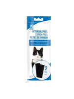 Catit Catit Hooded Cat Pan Replacement Carbon Pads 2pack
