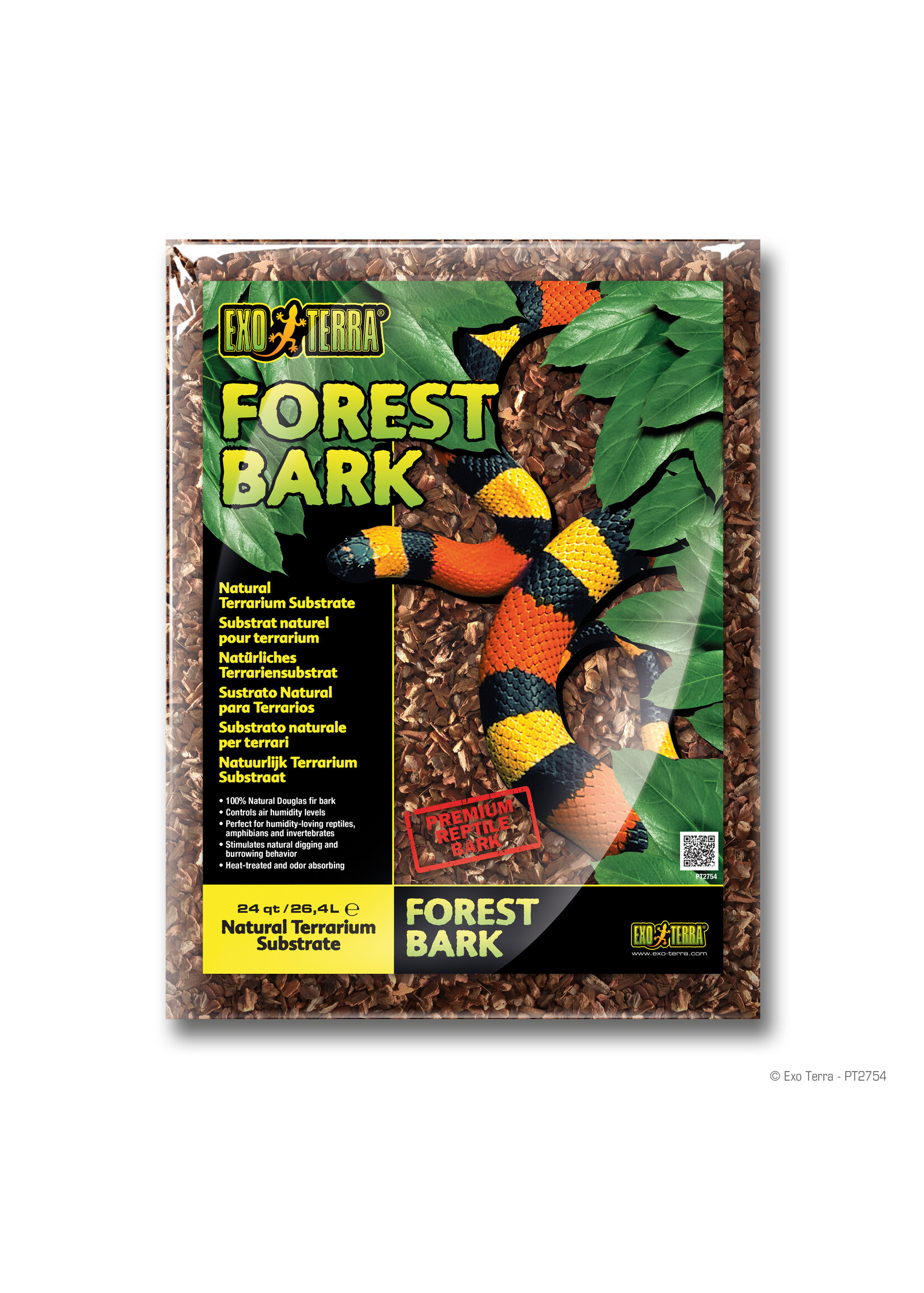 Exo Terra Exo Terra Forest Bark