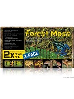 Exo Terra Exo Terra Forest Moss 2 x 7quart PT3095