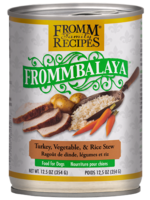 Fromm Family Pet Food Fromm Dog Frommbalaya 12.5oz
