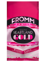 Fromm Family Pet Food Fromm Dog Heartland Gold GF Puppy (MORE SIZES)