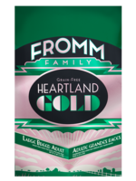Fromm Family Pet Food Fromm Dog Heartland Gold GF Large Breed (MORE SIZES)