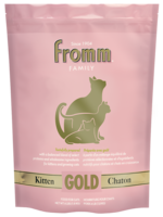 Fromm Family Pet Food Fromm Cat Gold Kitten