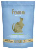 Fromm Family Pet Food Fromm Cat Gold Healthy Weight