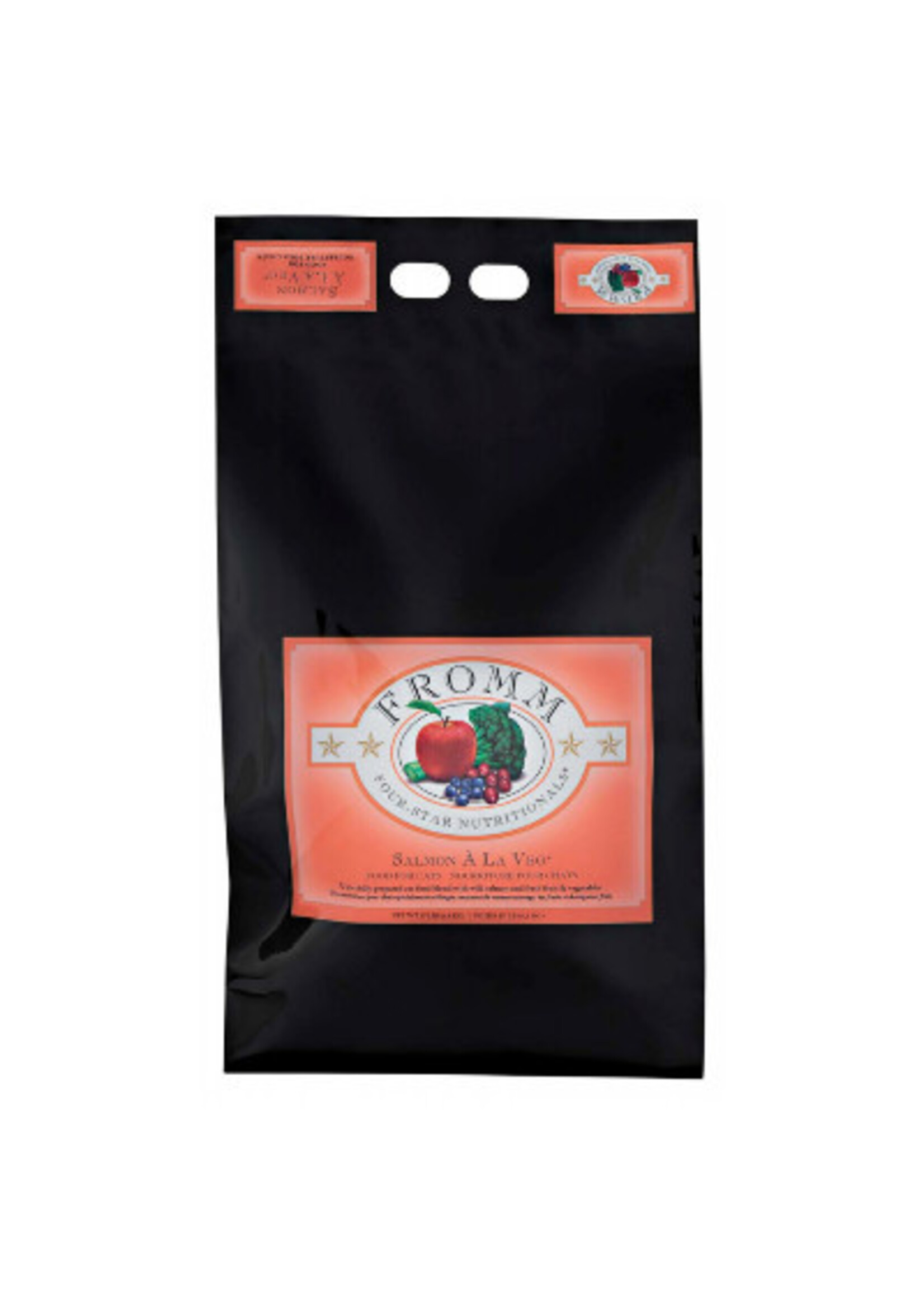 Fromm Family Pet Food Fromm Cat Four-Star Salmon a la Veg