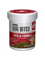 Fluval Fluval Bug Bites Cichlid Small to Medium 1.4-1.6mm granules 45g