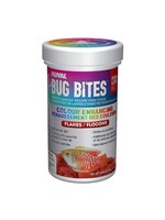 Fluval Fluval Bug Bites Colour Enhancing Flakes (MORE SIZES)