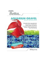 Marina Marina Decorative Aquarium Gravel Tri-Color Blue 1.1 lb