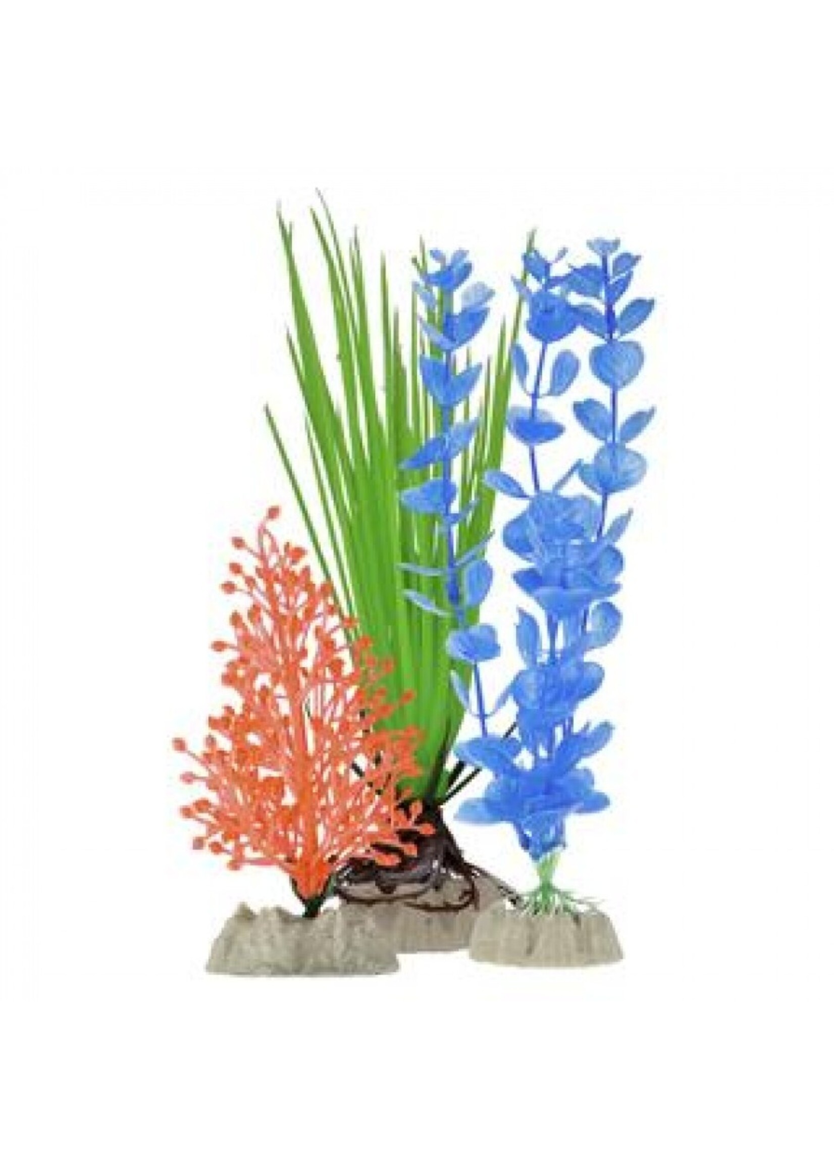 Tetra Tetra GloFish Plant Multi Pack