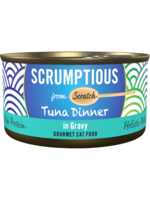 Scrumptious Scrumptious Cat Red Meat 2.8oz Tuna Dinner
