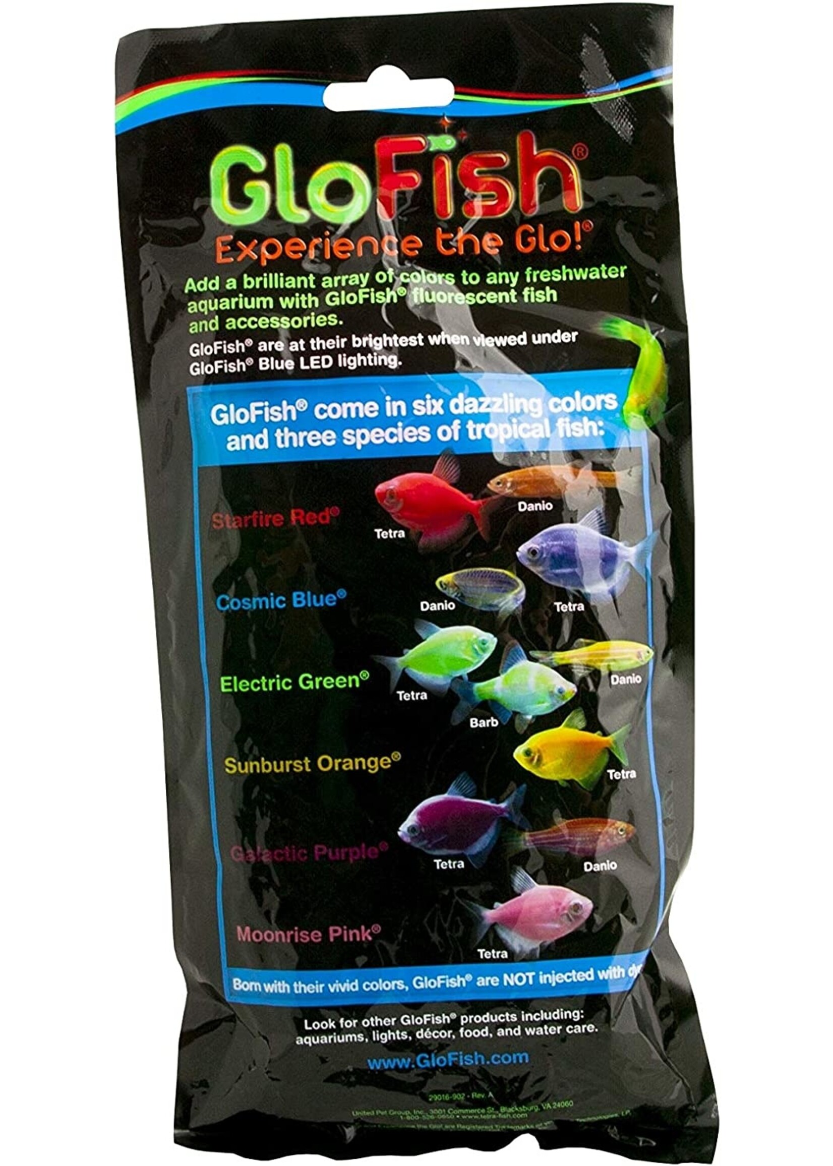 Tetra Tetra GloFish Plant Multi Pack