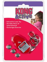 Kong Kong Laser Cat (Red Kong Shape)