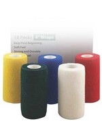 Aspen Pet Flexwrap EZ Tear  4" x 5 Yards Vet Wrap