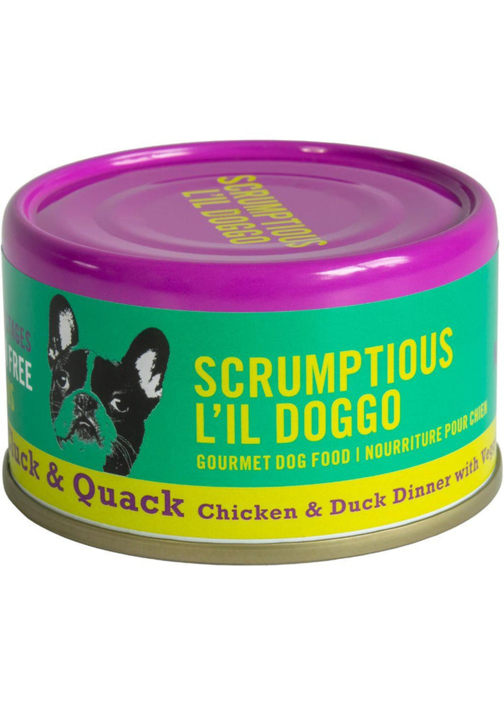 Scrumptious Scrumptious Dog Dinner in Gravy