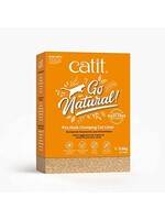 Catit Catit Go Natural! Pea Husk Clumping Cat Litter 14L Box