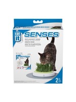 Catit Catit Design Senses Grass Garden Kit -grass refill 2pack