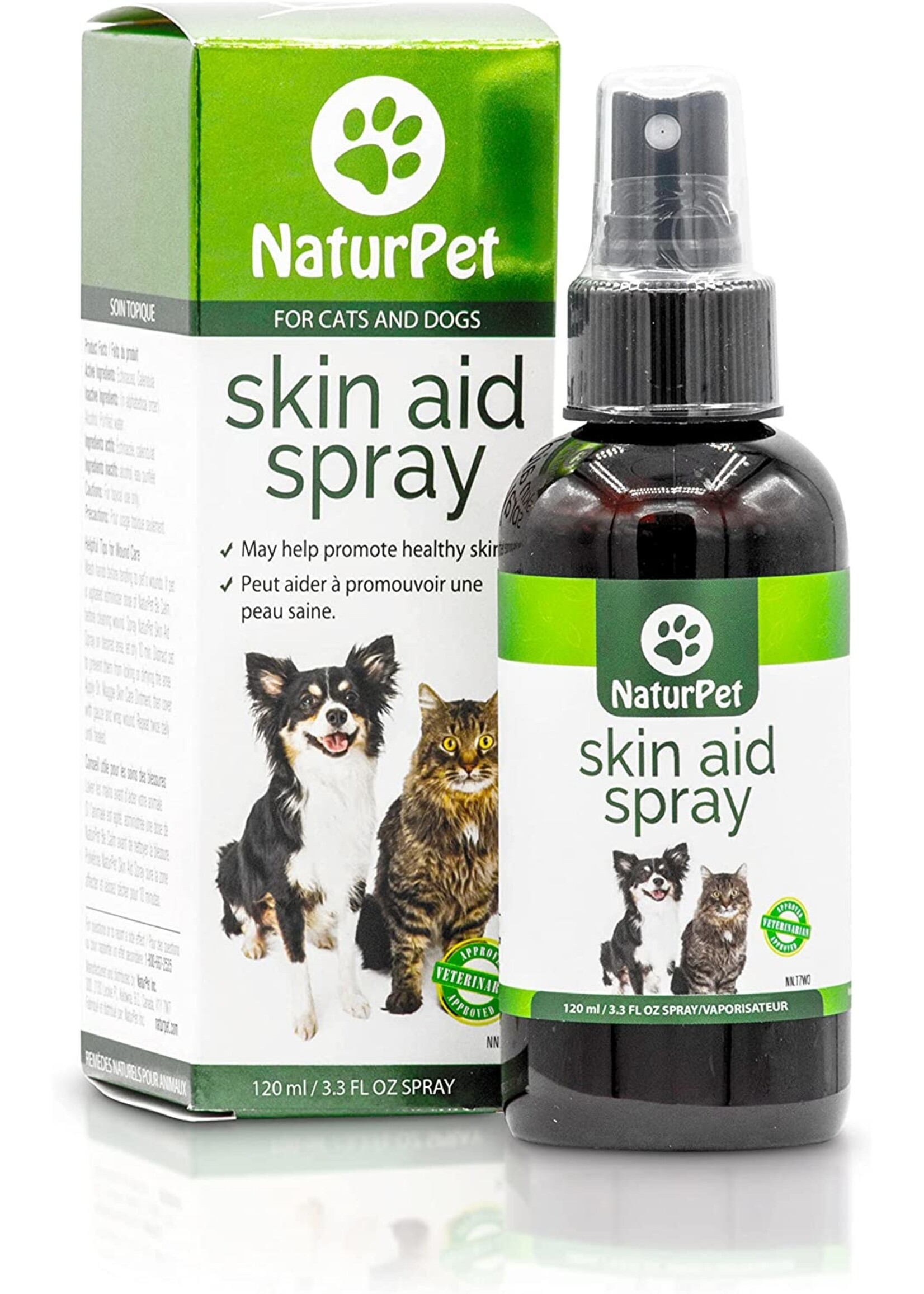 NaturPet NaturPet Skin Aid Spray 100ml