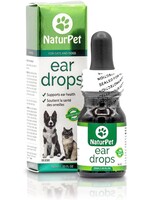 NaturPet NaturPet Ear Drops 10ml