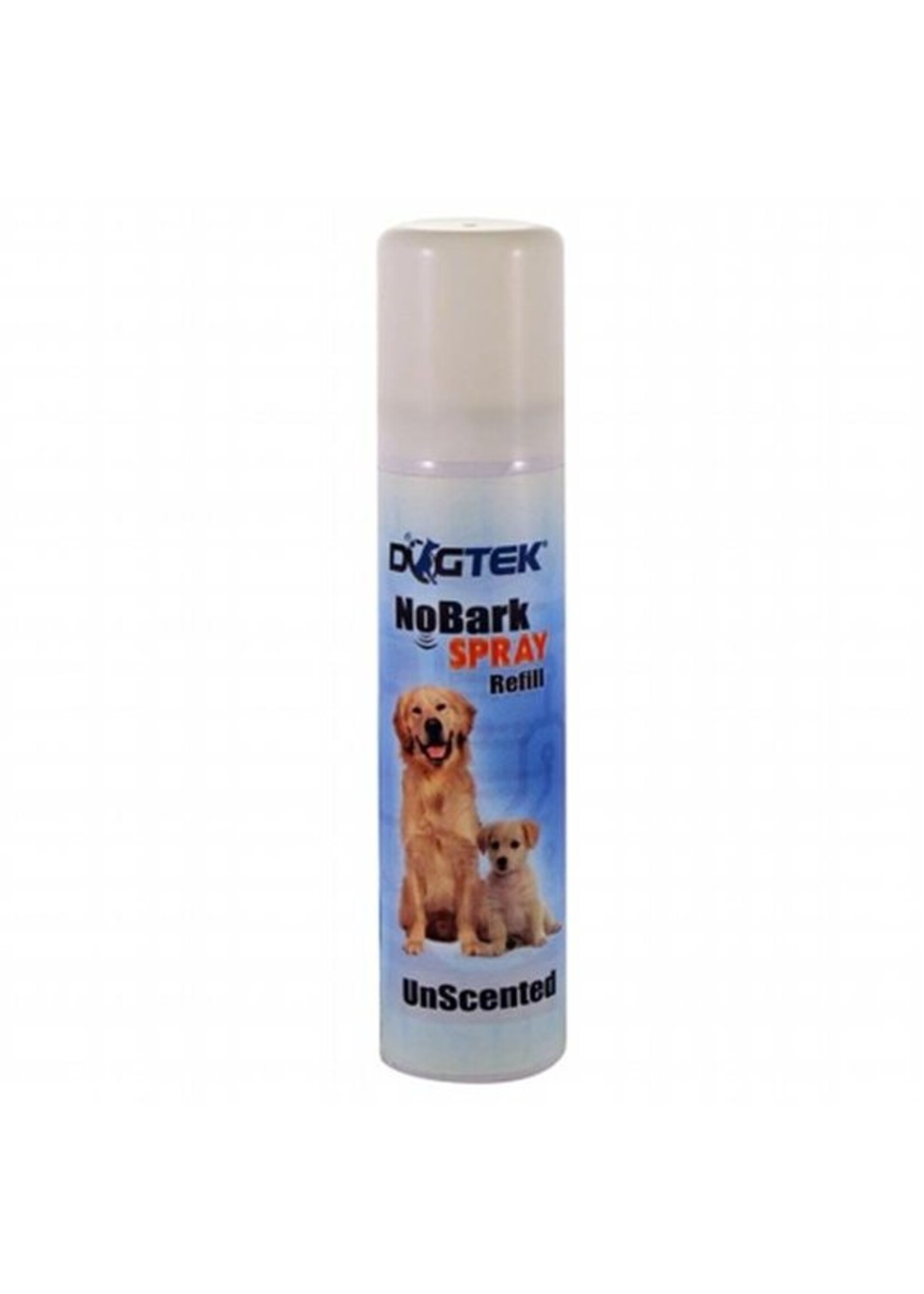 Dogtek Dogtek NoBark Spray Refill Unscented 75ml