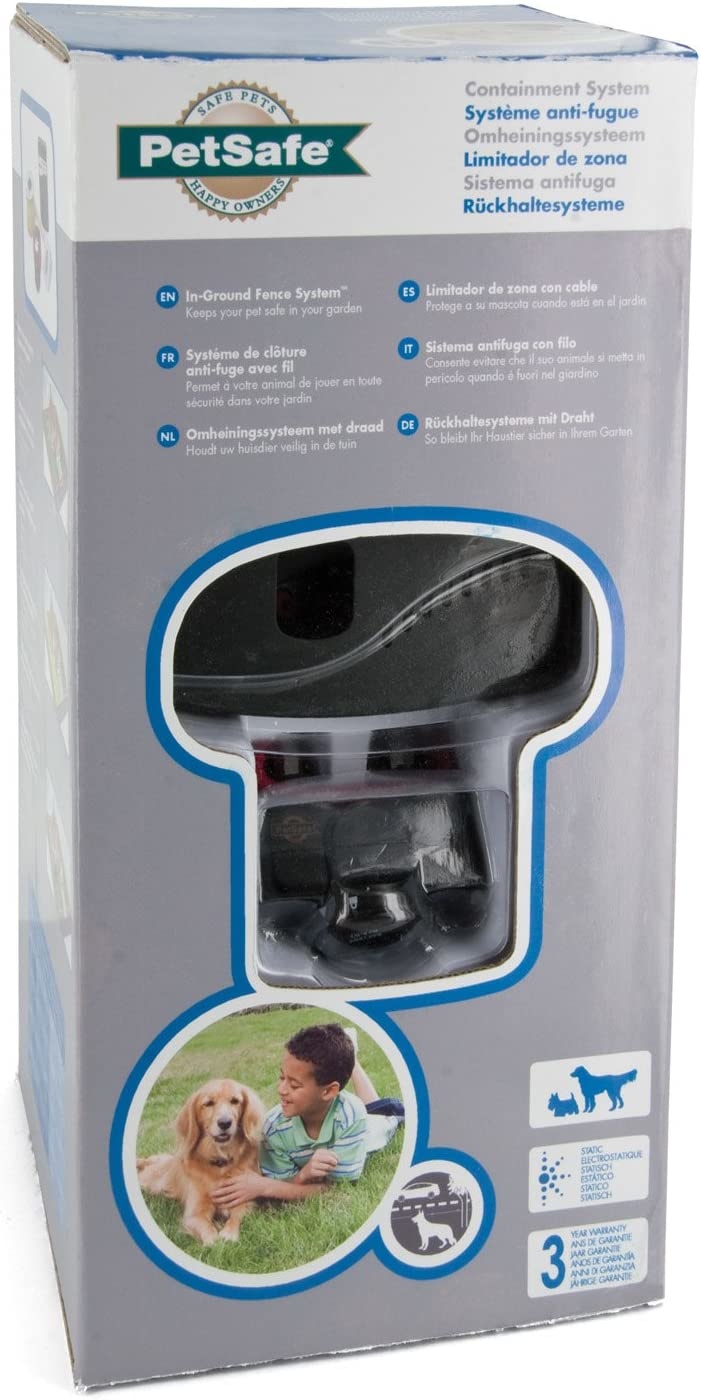 Petsafe In Ground Deluxe Radio Fence The Lloydminster Pet Pad Inc.