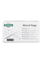 Petsafe Petsafe Extra Wire & Flag Kit