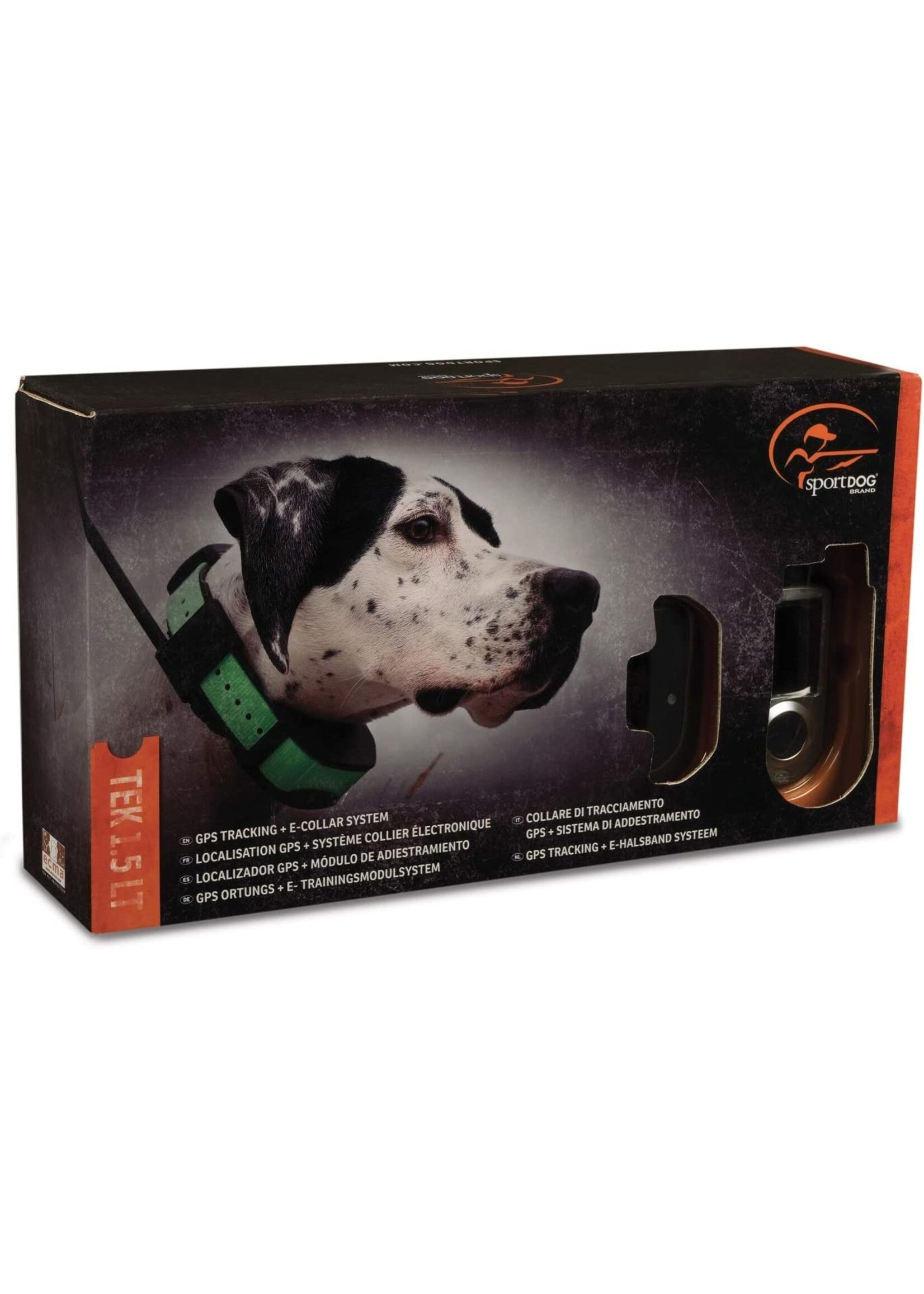 Sport Dog SportDog TEK 1.5 GPS Trackng & E-Collar TEK-V.15LT-C