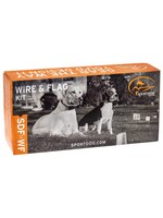 Sport Dog SportDog Wire and Flag Kit
