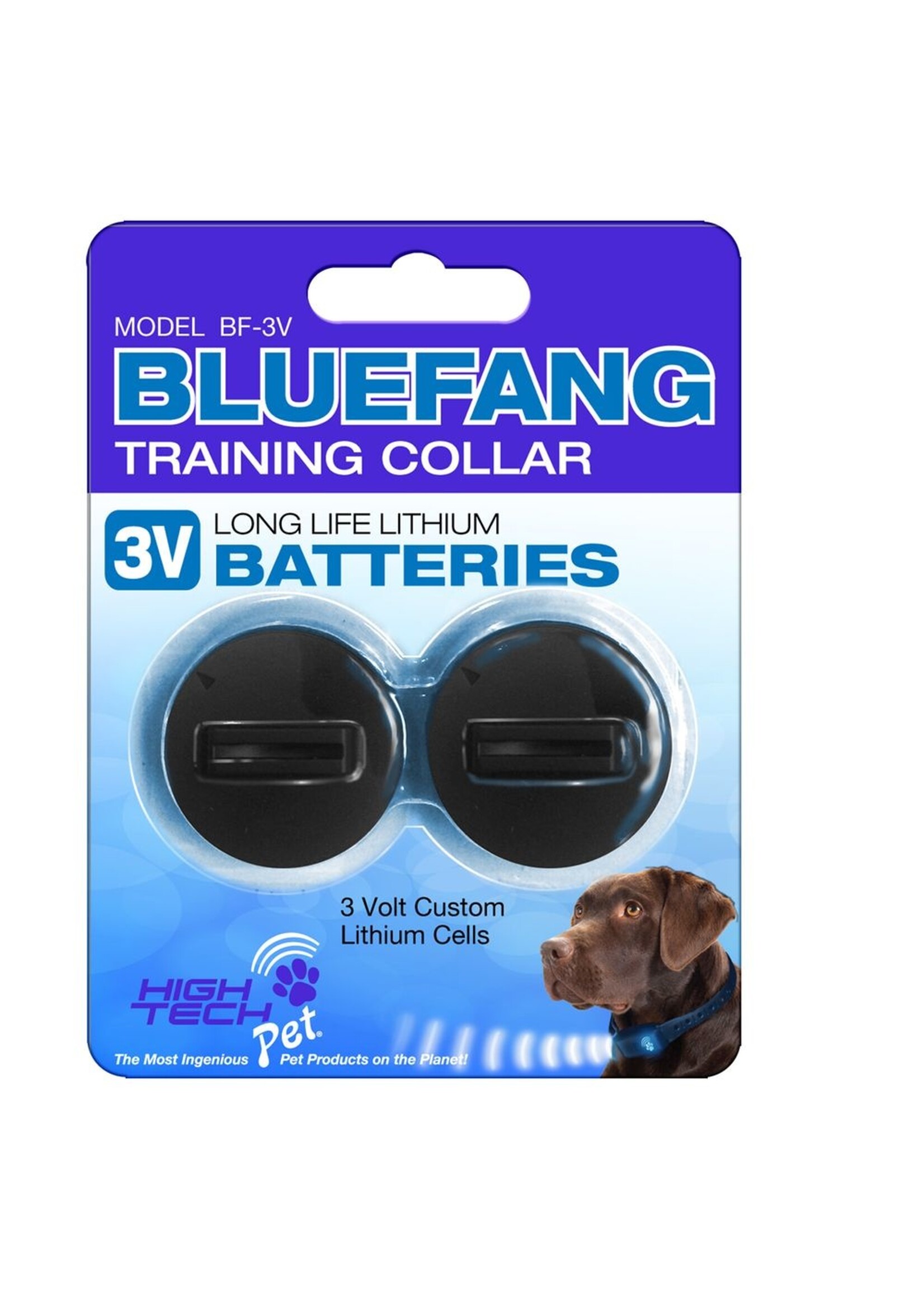 BlueFang Bluefang Custom Battery Model BF-3V-2P 2pack