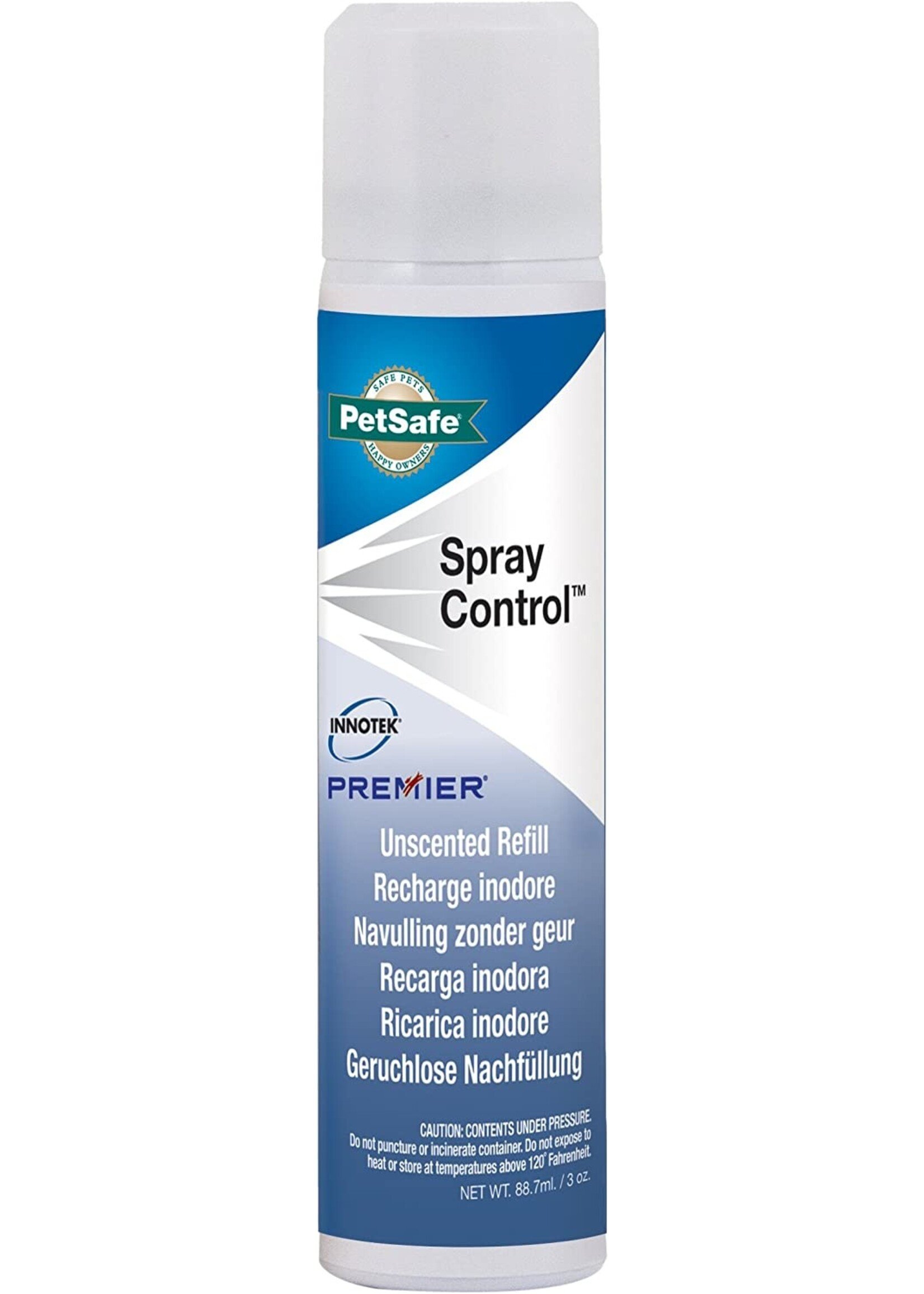 Petsafe PetSafe Unscented Refill for Spray Control 3oz