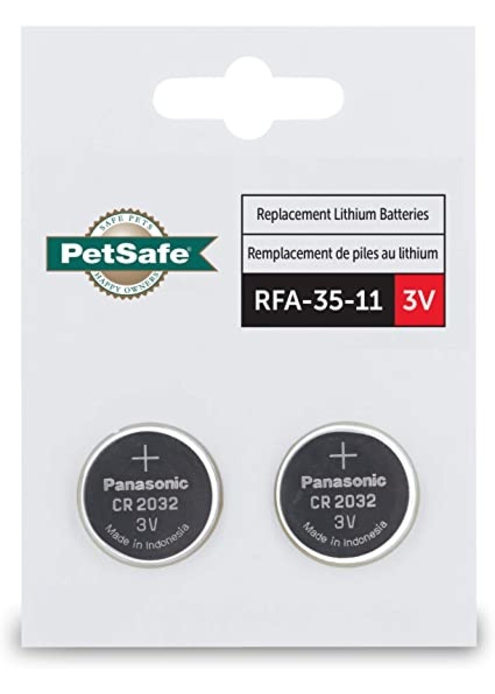 Petsafe Petsafe Battery Lithium 3 volt 2pack