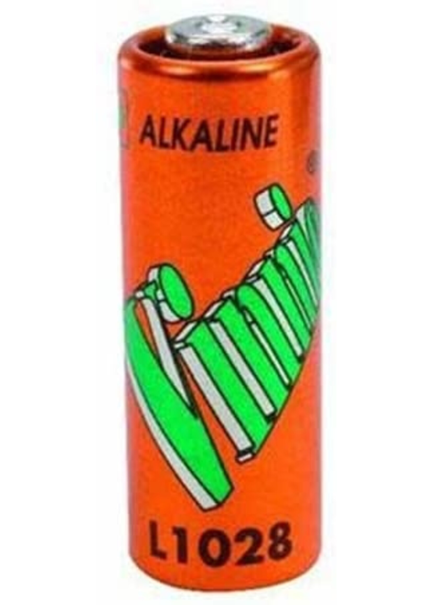 VINNIC 12V Alkaline A23 battery